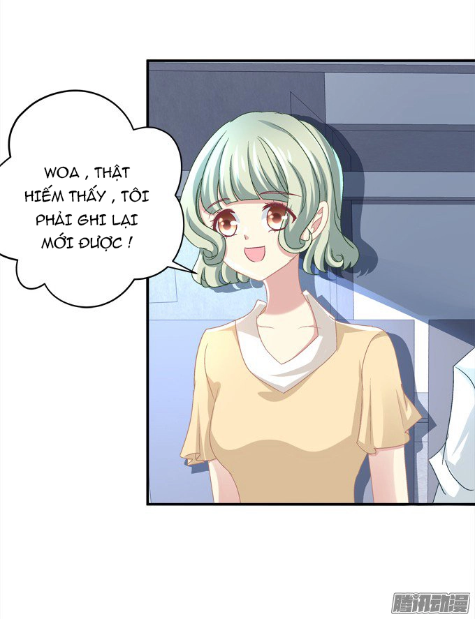 Đế Vương Ta Vẫn Còn Nhỏ Chapter 12 - 30