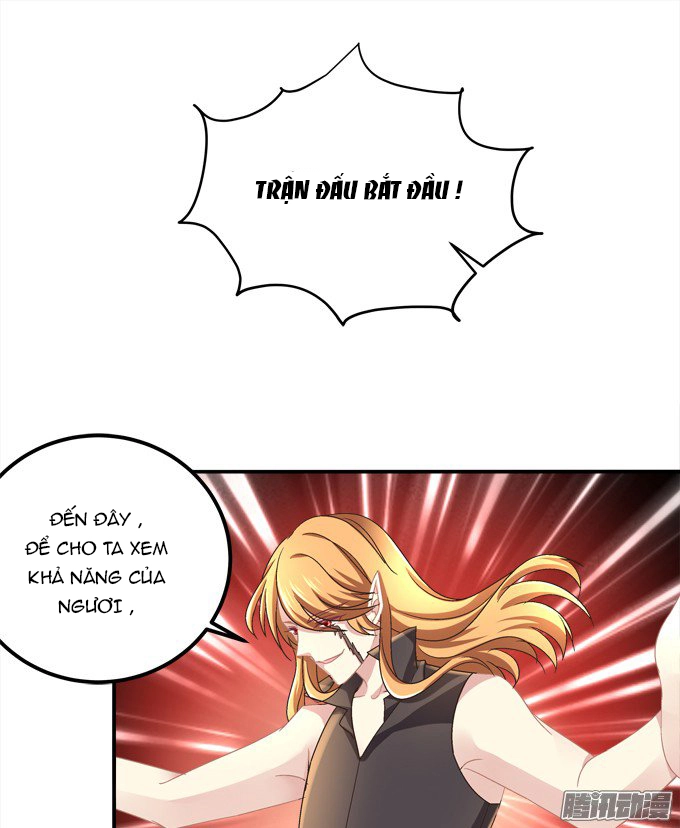 Đế Vương Ta Vẫn Còn Nhỏ Chapter 12 - 31