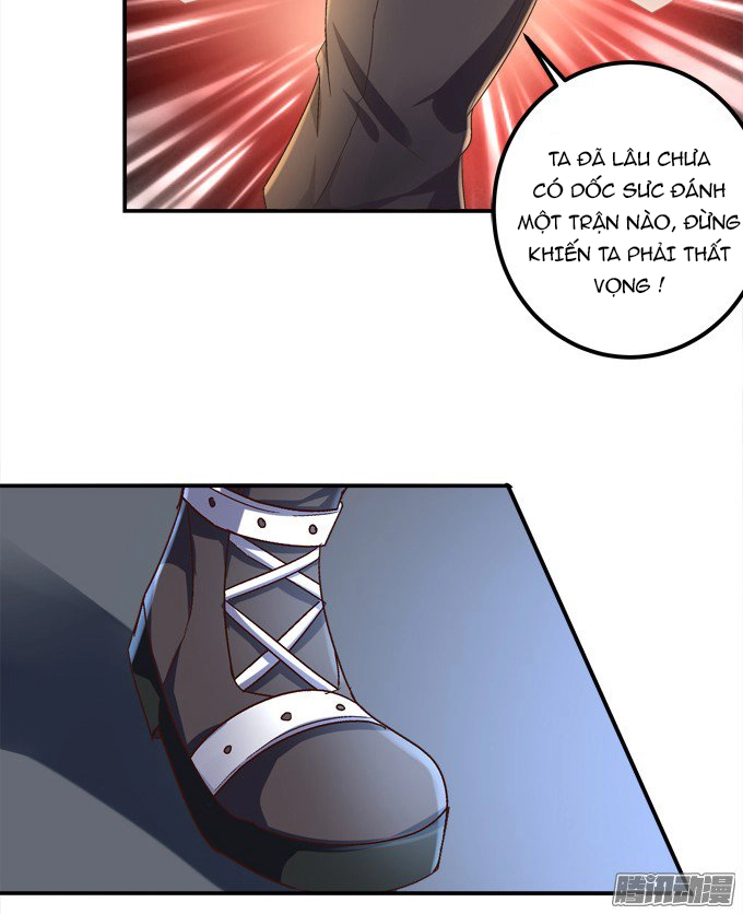 Đế Vương Ta Vẫn Còn Nhỏ Chapter 12 - 32