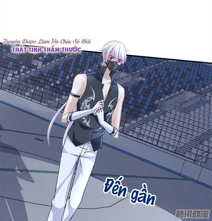 Đế Vương Ta Vẫn Còn Nhỏ Chapter 12 - 33