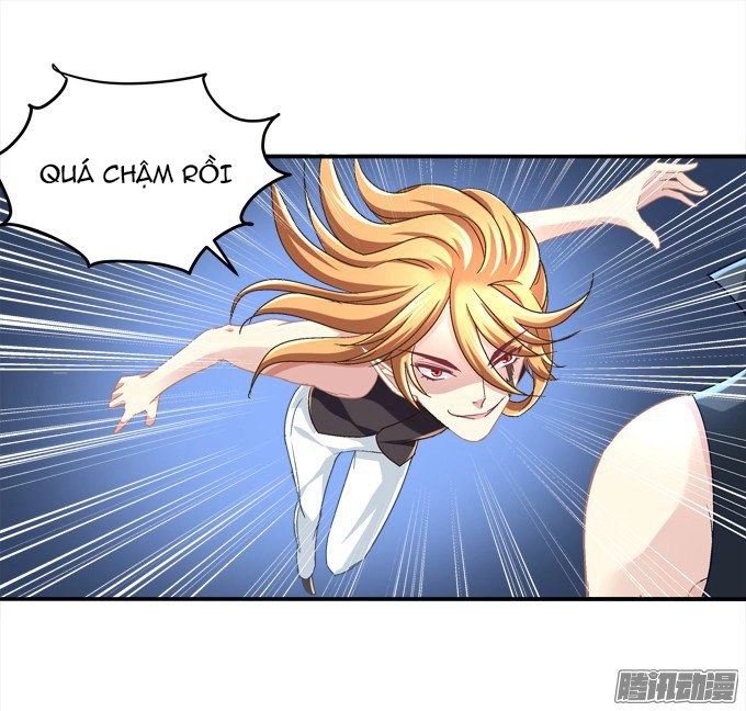 Đế Vương Ta Vẫn Còn Nhỏ Chapter 12 - 35