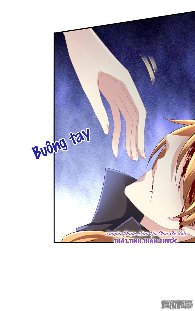 Đế Vương Ta Vẫn Còn Nhỏ Chapter 12 - 38