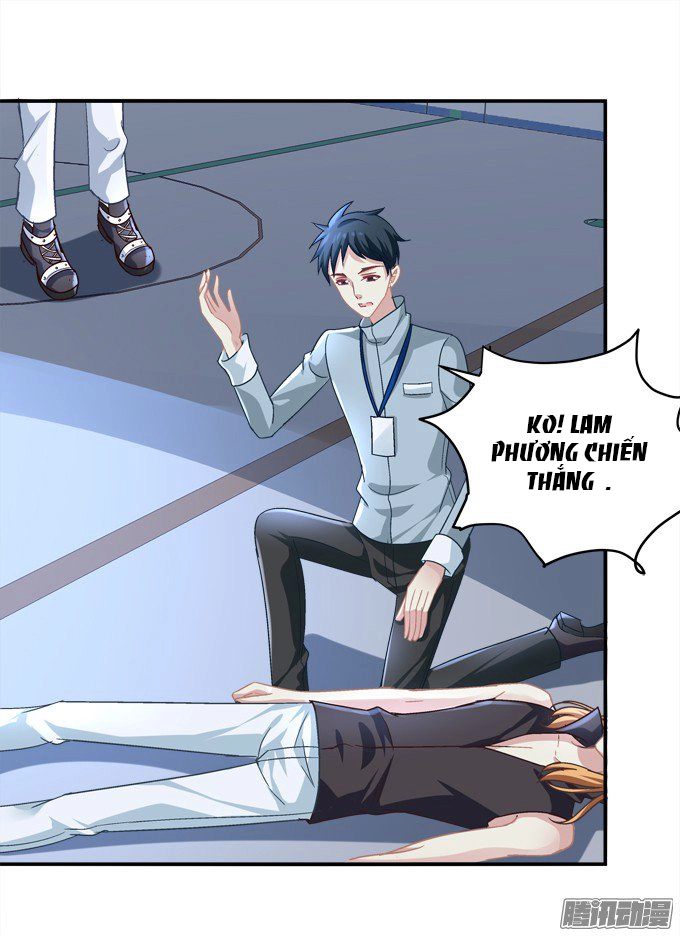 Đế Vương Ta Vẫn Còn Nhỏ Chapter 12 - 39