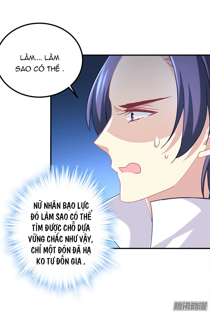 Đế Vương Ta Vẫn Còn Nhỏ Chapter 12 - 40