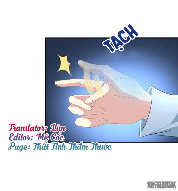 Đế Vương Ta Vẫn Còn Nhỏ Chapter 13 - 2