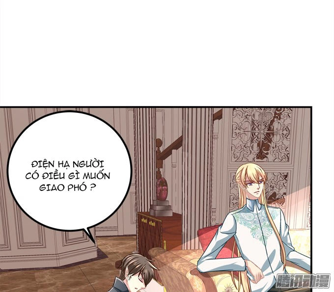 Đế Vương Ta Vẫn Còn Nhỏ Chapter 13 - 3