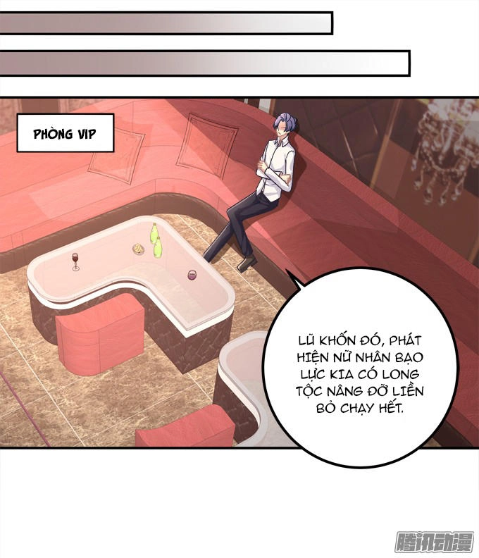 Đế Vương Ta Vẫn Còn Nhỏ Chapter 13 - 8