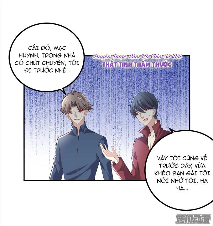 Đế Vương Ta Vẫn Còn Nhỏ Chapter 13 - 9