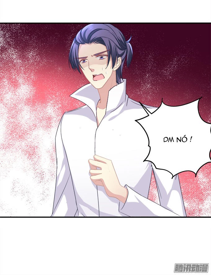 Đế Vương Ta Vẫn Còn Nhỏ Chapter 13 - 10