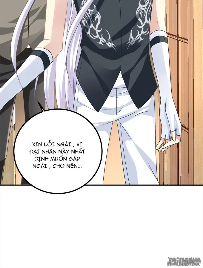 Đế Vương Ta Vẫn Còn Nhỏ Chapter 13 - 13