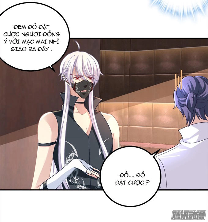 Đế Vương Ta Vẫn Còn Nhỏ Chapter 13 - 15