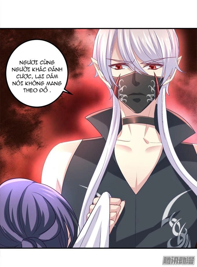 Đế Vương Ta Vẫn Còn Nhỏ Chapter 13 - 18