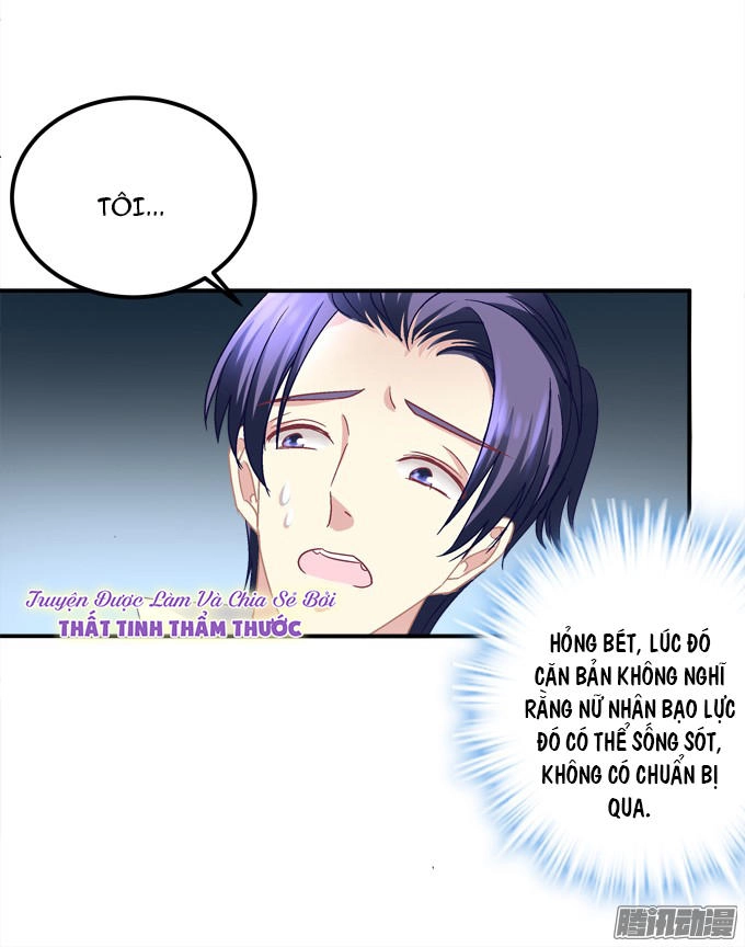 Đế Vương Ta Vẫn Còn Nhỏ Chapter 13 - 19