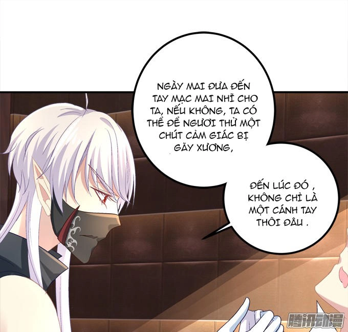 Đế Vương Ta Vẫn Còn Nhỏ Chapter 13 - 20