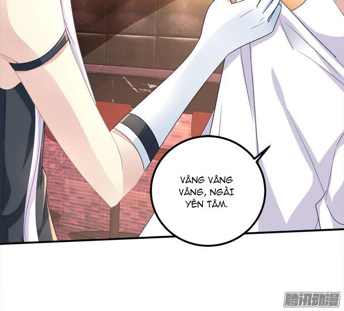 Đế Vương Ta Vẫn Còn Nhỏ Chapter 13 - 21