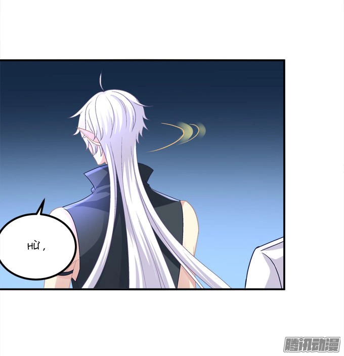 Đế Vương Ta Vẫn Còn Nhỏ Chapter 13 - 22