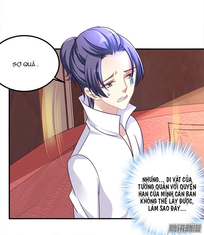 Đế Vương Ta Vẫn Còn Nhỏ Chapter 13 - 23