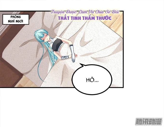 Đế Vương Ta Vẫn Còn Nhỏ Chapter 13 - 24