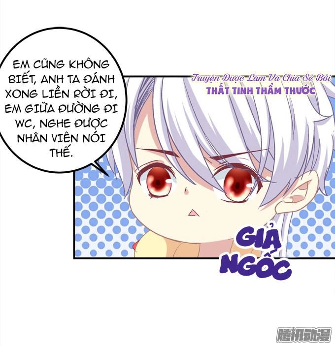 Đế Vương Ta Vẫn Còn Nhỏ Chapter 13 - 29
