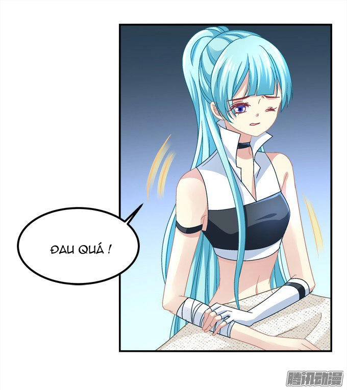 Đế Vương Ta Vẫn Còn Nhỏ Chapter 13 - 31