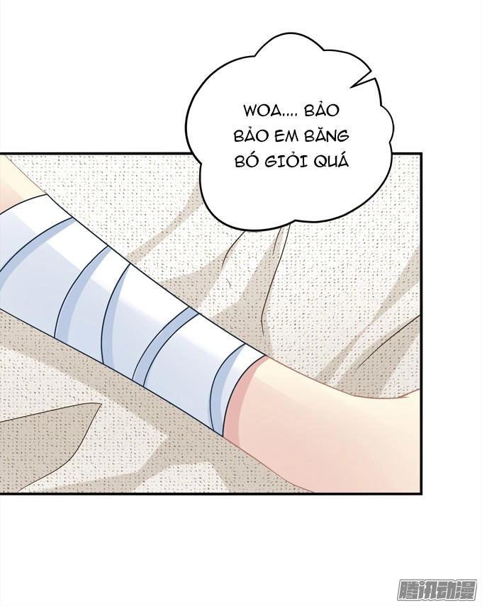 Đế Vương Ta Vẫn Còn Nhỏ Chapter 13 - 33