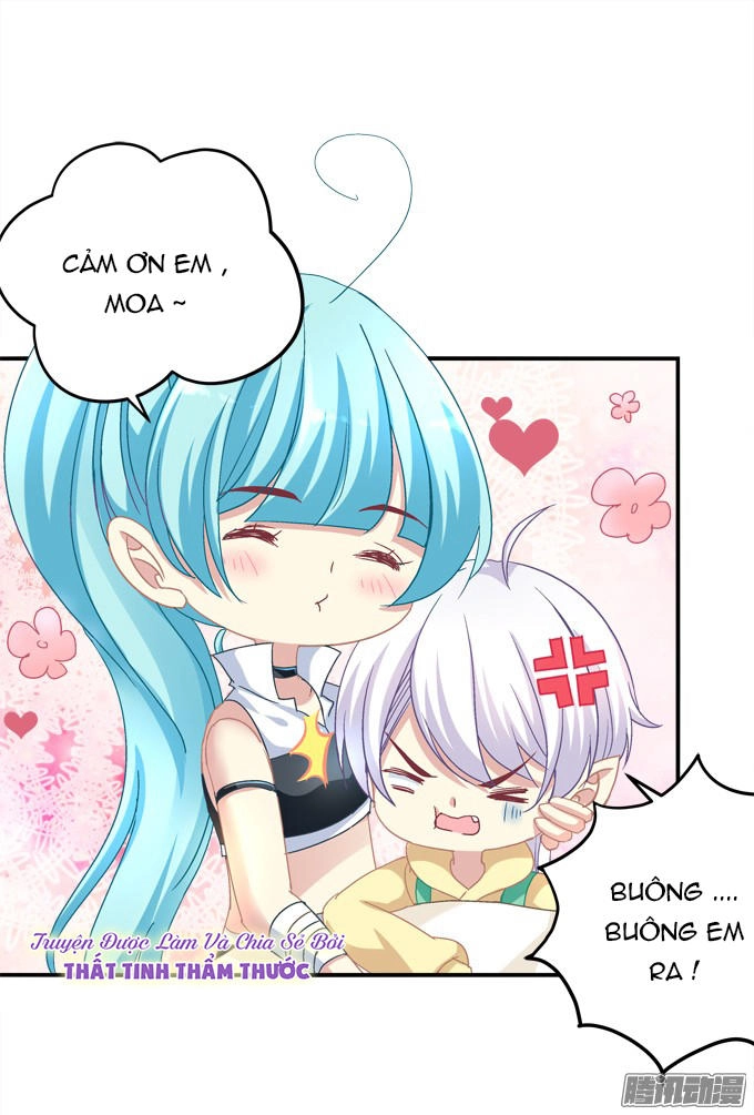 Đế Vương Ta Vẫn Còn Nhỏ Chapter 13 - 34