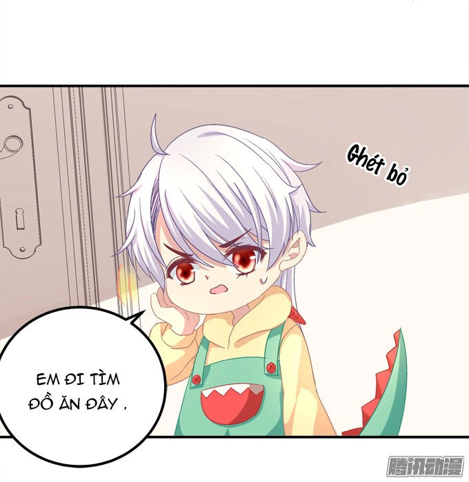 Đế Vương Ta Vẫn Còn Nhỏ Chapter 13 - 35