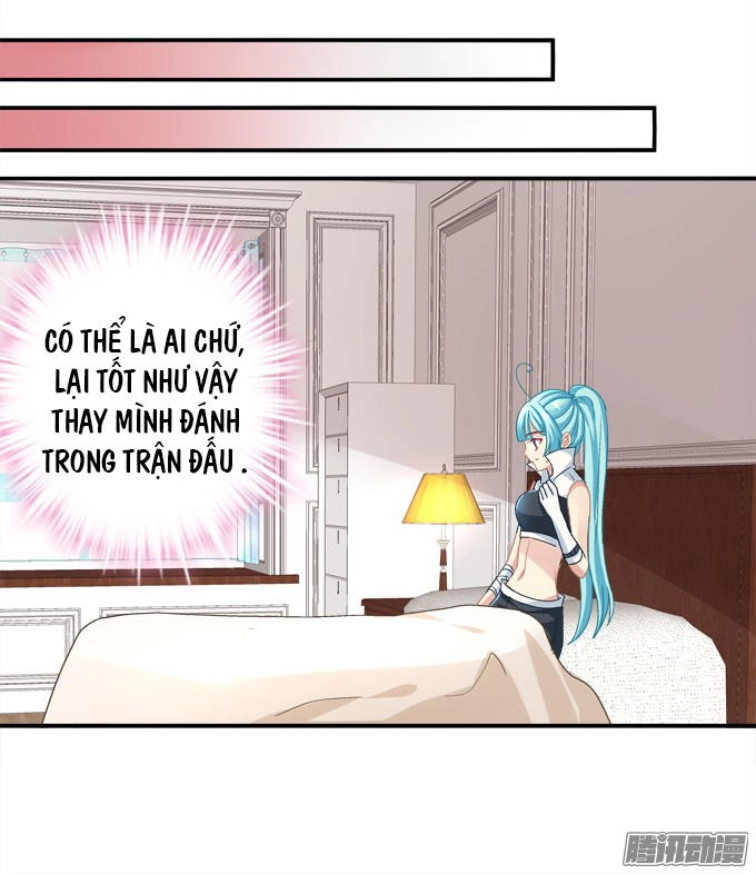 Đế Vương Ta Vẫn Còn Nhỏ Chapter 13 - 36