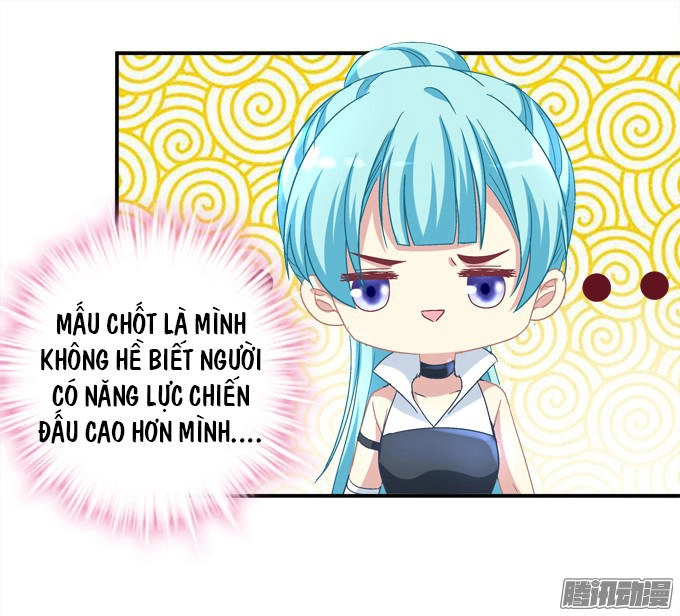 Đế Vương Ta Vẫn Còn Nhỏ Chapter 13 - 37