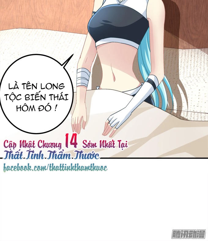 Đế Vương Ta Vẫn Còn Nhỏ Chapter 13 - 41