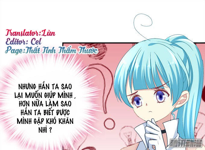 Đế Vương Ta Vẫn Còn Nhỏ Chapter 14 - 3