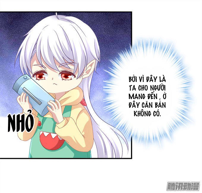 Đế Vương Ta Vẫn Còn Nhỏ Chapter 14 - 13