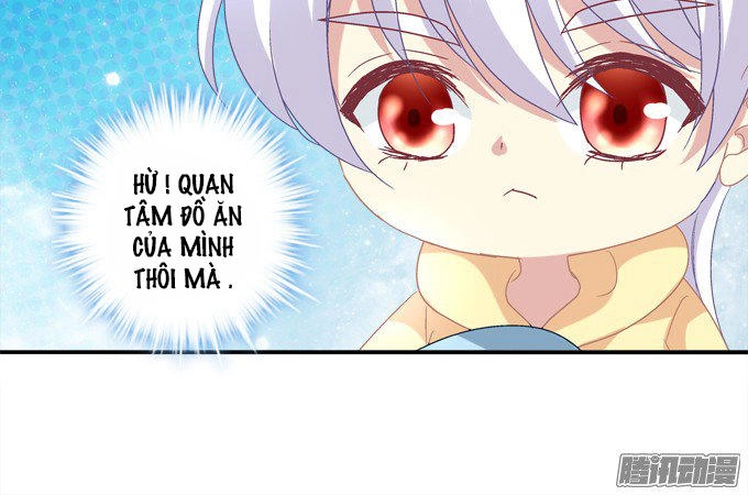 Đế Vương Ta Vẫn Còn Nhỏ Chapter 14 - 16