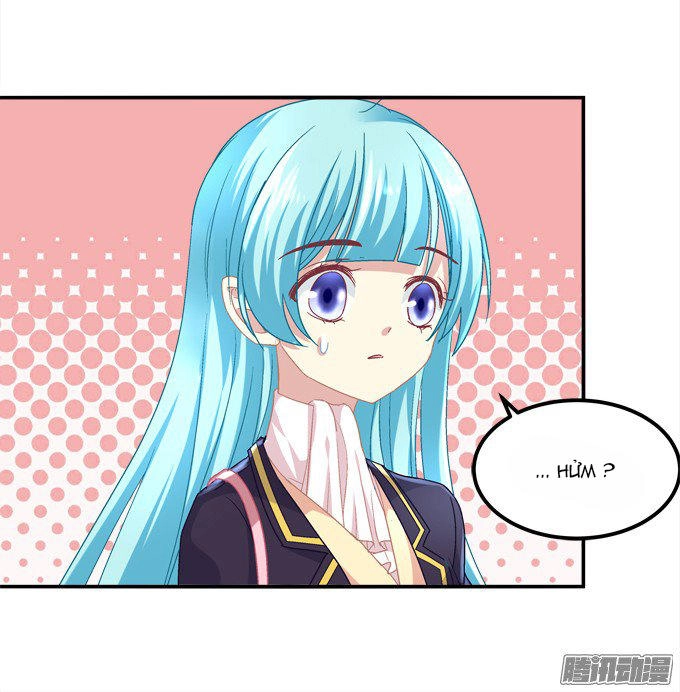 Đế Vương Ta Vẫn Còn Nhỏ Chapter 14 - 28