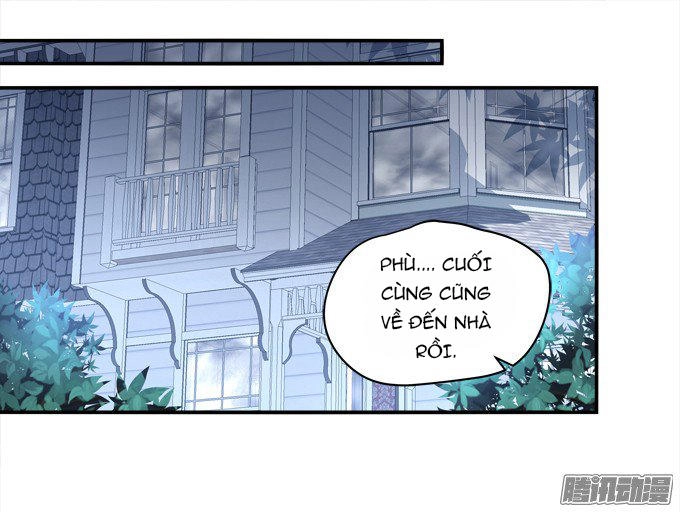 Đế Vương Ta Vẫn Còn Nhỏ Chapter 14 - 29