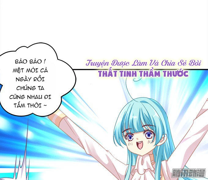 Đế Vương Ta Vẫn Còn Nhỏ Chapter 14 - 30