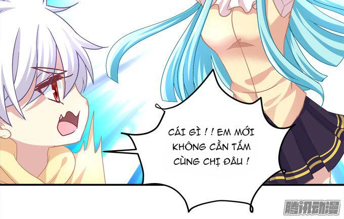 Đế Vương Ta Vẫn Còn Nhỏ Chapter 14 - 31