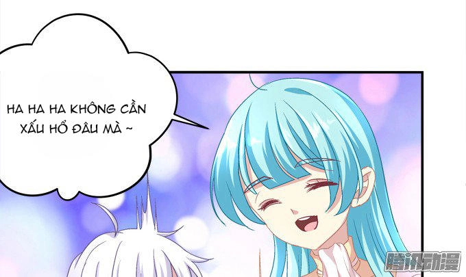 Đế Vương Ta Vẫn Còn Nhỏ Chapter 14 - 32