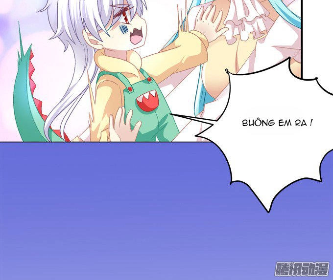 Đế Vương Ta Vẫn Còn Nhỏ Chapter 14 - 33