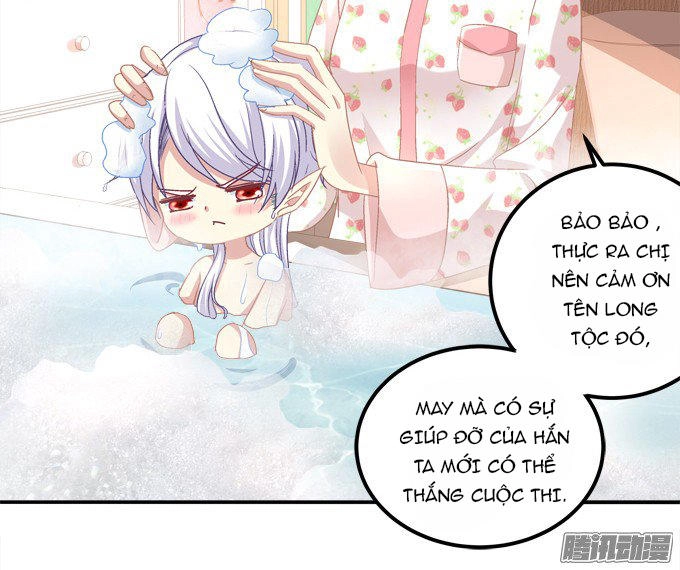 Đế Vương Ta Vẫn Còn Nhỏ Chapter 14 - 36