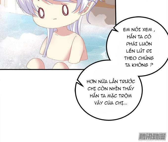 Đế Vương Ta Vẫn Còn Nhỏ Chapter 14 - 39