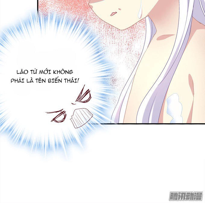 Đế Vương Ta Vẫn Còn Nhỏ Chapter 14 - 41