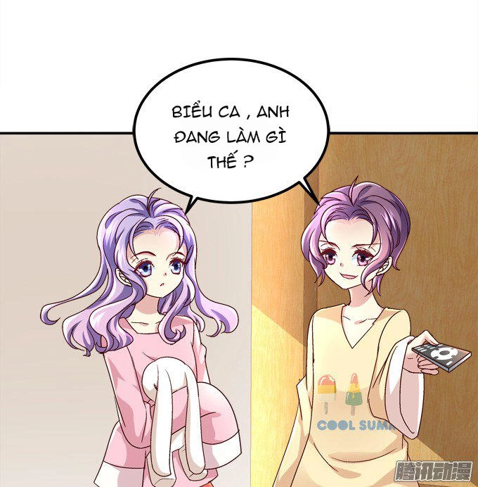 Đế Vương Ta Vẫn Còn Nhỏ Chapter 14 - 54