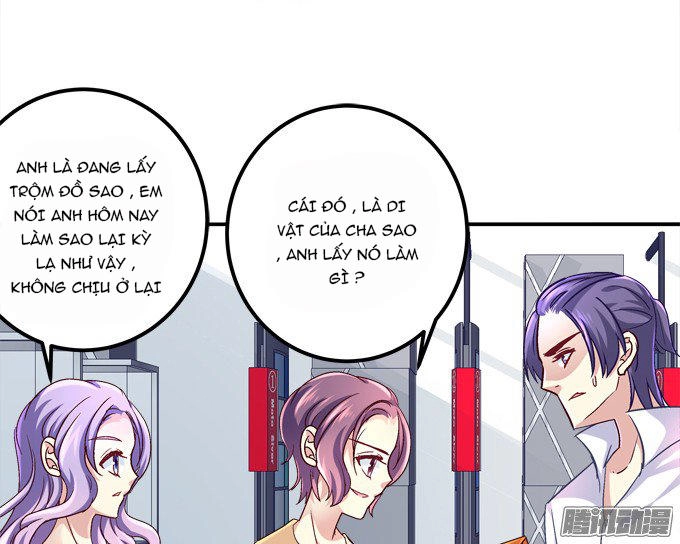 Đế Vương Ta Vẫn Còn Nhỏ Chapter 14 - 56