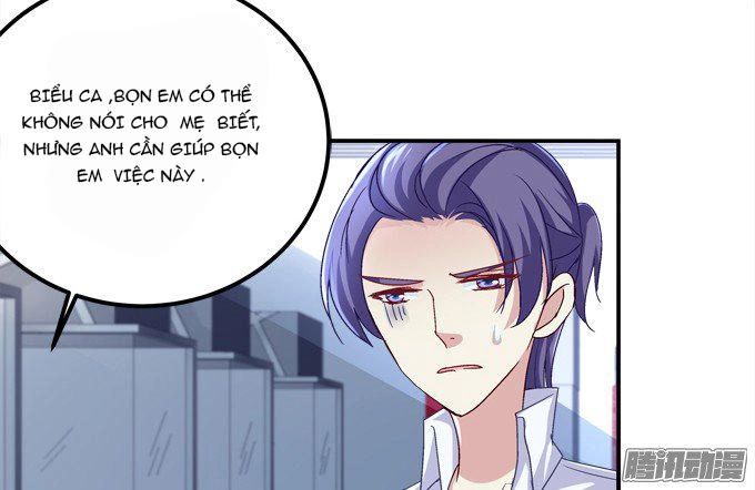 Đế Vương Ta Vẫn Còn Nhỏ Chapter 14 - 64