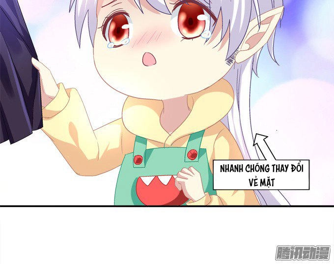 Đế Vương Ta Vẫn Còn Nhỏ Chapter 15 - 19