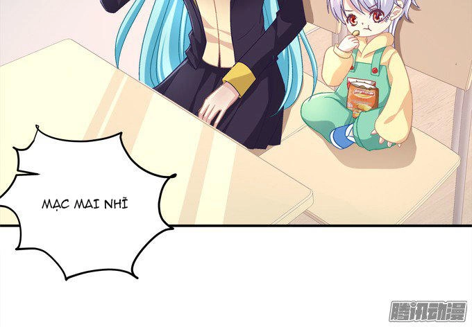 Đế Vương Ta Vẫn Còn Nhỏ Chapter 15 - 22