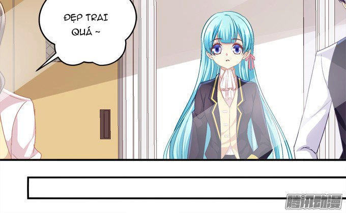 Đế Vương Ta Vẫn Còn Nhỏ Chapter 15 - 36