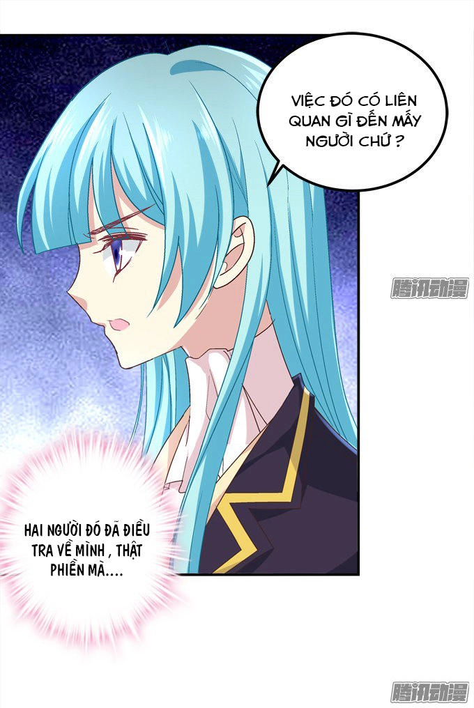 Đế Vương Ta Vẫn Còn Nhỏ Chapter 16 - 4