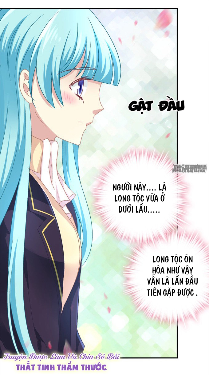 Đế Vương Ta Vẫn Còn Nhỏ Chapter 17 - 7